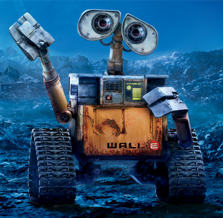 Säg hej till Oscar, Wall-E Säg hej till Oscar, Wall-E