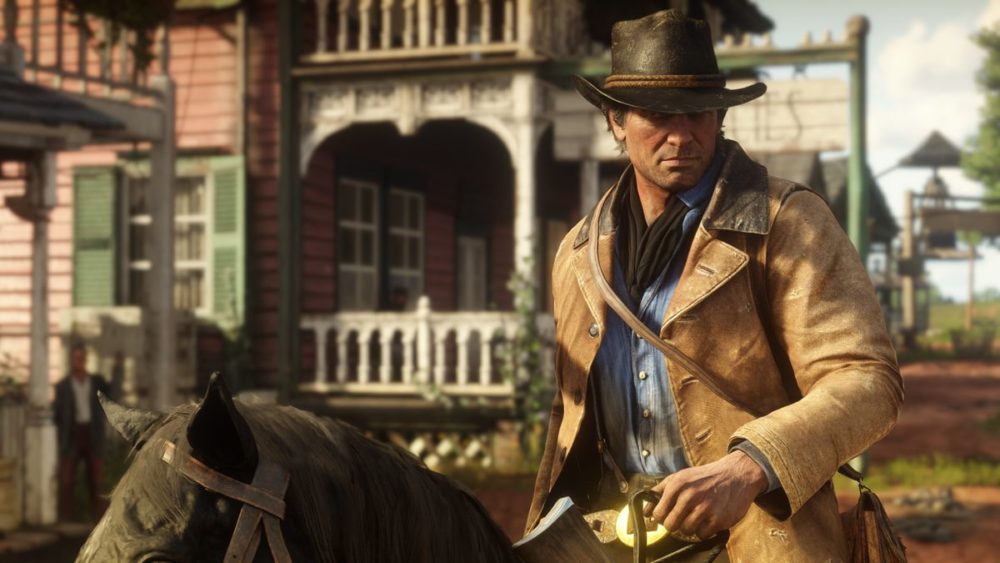 red dead redemption 2 recension