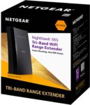 Netgear's most impressive mesh Wi-Fi extender delivers strong performance, but also suffers from software issues.