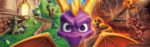 The small, purple dragon Spyro is back in a 2018 remaster, and we're starting to see a pattern that we like very much.