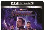 Avengers: Endgame on 4K UHD is a consummate cinematic experience.