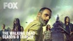 Zombie-killing by rote, but still a valiant attempt to find its way back to the core of season 9 of the AMC series TWD.