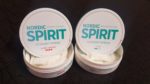 Madde and Robban – our resident snus connoisseurs – have taken on Nordic Spirit Spearmint Intense, the new mint-flavored snus product from Nordic Snus.