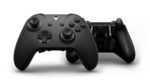 Microsoft's Elite Controller faces useful competition from a third party (SCUF) – but the price difference isn't significant.