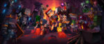 Minecraft + Diablo = true. Minecraft Dungeons is an entertaining dungeon crawler for the whole family.