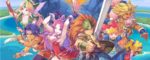 It's time for a remake of Trials of Mana; a classic Japanese role-playing game. senses has embarked on an adventure to find the mythical sword.