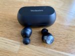 The big brother to the Panasonic RZ-S500W both sounds better and is more stylish – perhaps the most attractive TWS earbuds on the market right now.
