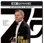No Time to Die is a brilliant UHD 4K release of a less-than-brilliant James Bond film suffering from an identity crisis. Time for something completely different?