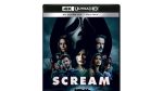 The fifth installment in the *Scream* series is stylish and well-made, but completely devoid of innovative elements. The extremely stripped-down Swedish UHD edition also lowers the score.
