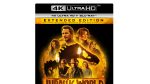 Jurassic World: Dominion is a film with its highs and lows, but the entertainment value remains consistently high. The extended version actually adds a significant amount of character development that the shorter version desperately needed. The UHD edition is brilliant, except that this Nordic release is missing all the extras!