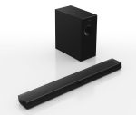 The Panasonic SC-HTB600 isn't the most luxurious, feature-rich, or powerful. But for the price, it offers a simple, stylish, smooth, and affordable soundbar solution that is likely to suit many interiors and budgets.