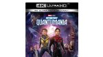 Ant-Man And The Wasp: Quantumania is the third solo film featuring Ant-Man, and unfortunately, it's clearly the worst of the bunch. A nice UHD release with superb image quality and interesting extras does improve the overall score.