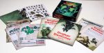 Sweden's biggest role-playing game, Drakar och Demoner, is back with an updated look, but with the same wonderful, old feeling! The starter kit contains everything you could want and more.