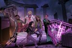 Stray Gods: The Roleplaying Musical is quite unique in its design, and your choices affect the ending. Unfortunately, the game mechanics are rather dull.