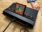 Photorealistic graphics and actors are all well and good, but true playability has nothing to do with appearances. The Atari 2600+ is a blast from the past packaged in an incredibly stylish machine, but the price is steep and the question is whether the format will receive any retail support.