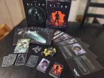 Ailen: The Roleplaying Game throws you into a harsh and unforgiving world where every decision can lead to a swift, hopefully painless death. Everything you need to get started is included, maps, stylish dice, and the basic rules are in the starter box. Do you have what it takes to survive? You will be put to the test!