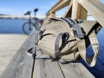 The Osprey Metron 18 is a sleek and intelligent messenger bag designed for cyclists. It performs best when moderately packed and is an ideal companion for shorter trips. However, for heavier loads and longer rides, a backpack is recommended.