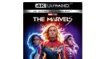 The Marvels unfortunately doesn't hold up upon a second viewing, but the UHD release is nice with a good amount of interesting bonus material.