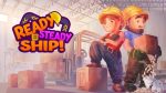 Ready, Steady, Ship! has a super simple premise, but don't let that fool you, because the game is anything but simple! Fun, challenging puzzles that will really get you thinking.