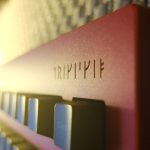 Invintix Drekiskip is a work of art in the form of a keyboard, which we found hard to stop using – pure magic!