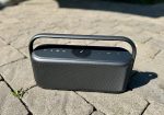The Anker Soundcore Motion X600 is a truly well-sounding and pleasant portable speaker that is sure to liven up any outdoor dinner. It is somewhat more expensive, larger, and heavier than we expected, however.