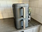 The Ninja Double Stack XL Air Fryer is a compact, stylish, and easy-to-use air fryer with a 9.5L capacity for cooking up to four separate components simultaneously (in two zones). It's perfect for families or batch-cooking enthusiasts, but cooking still requires some planning and forethought.