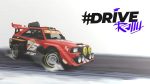 #Drive Rally is a retro-inspired rally game featuring nostalgic graphics and simple game controls. It offers enjoyable racing, but can become repetitive due to limited track variation.