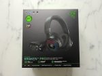 The Razer Kraken V4 Pro is a powerful wireless gaming headset boasting impressive sound quality, haptic feedback that enhances the gaming experience, high comfort, and broad compatibility. It’s a stylish and intelligent solution for those looking to immerse themselves in the world of gaming – and feel every moment.
