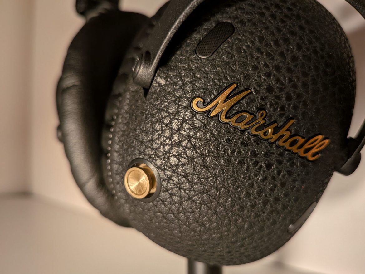 Marshall Monitor III A.N.C