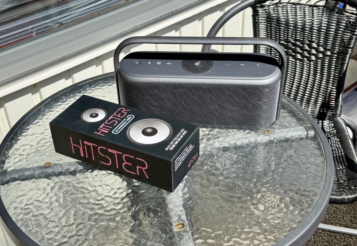 Hitster recension senses
