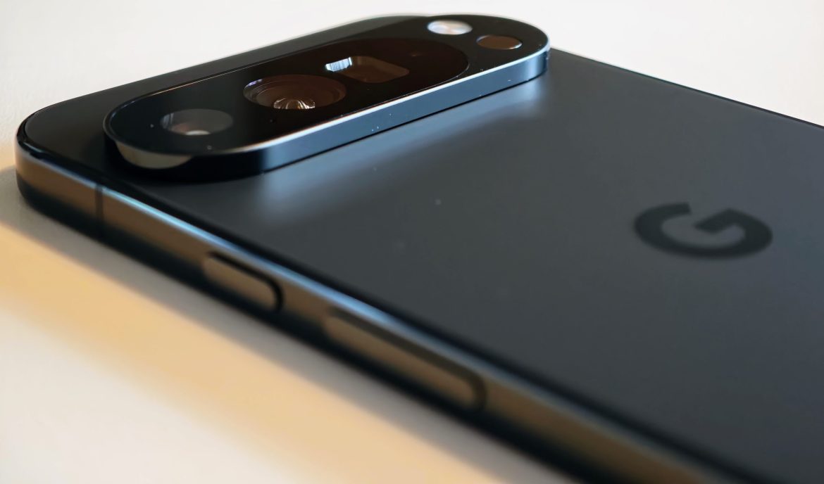 Test: Google Pixel 10 Pro XL