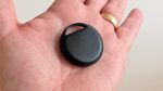 The extremely inexpensive LocaTag tracking tag is excellent for finding things around the house, but unreliable for tracking stolen items due to deliberate limitations in Google's network.