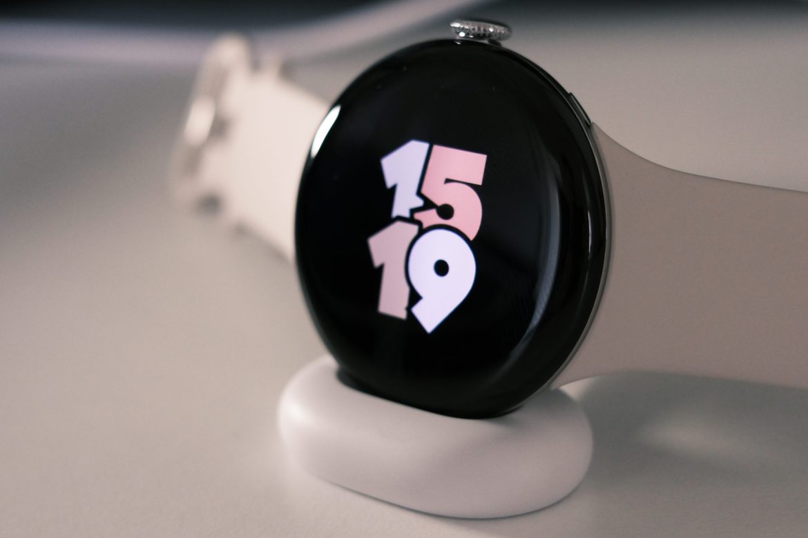 Google Pixel Watch 4