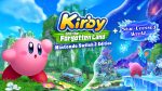Kirby and the Forgotten Land + Star-Crossed World offers upgraded graphics, new features, and an additional world. Perfect for both children and adults, with stable performance and a delightful gaming experience.