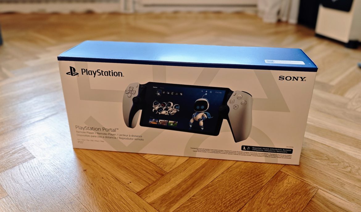 Playstation Portal recension