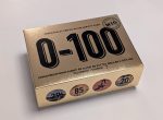 MIG 0-100 Guld elevates an already brilliant game concept with a luxurious presentation and a new, clever cooperative mode. It is the ultimate quiz game for mixed groups where you want to avoid the expert always winning, even if you have to pay a small premium for