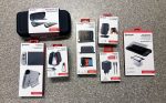 Nacon offers practical and affordable accessories that enhance the charging, protection, and transport of the Nintendo Switch 2. The products are robust, functional, and suit both casual gamers and those on the move.