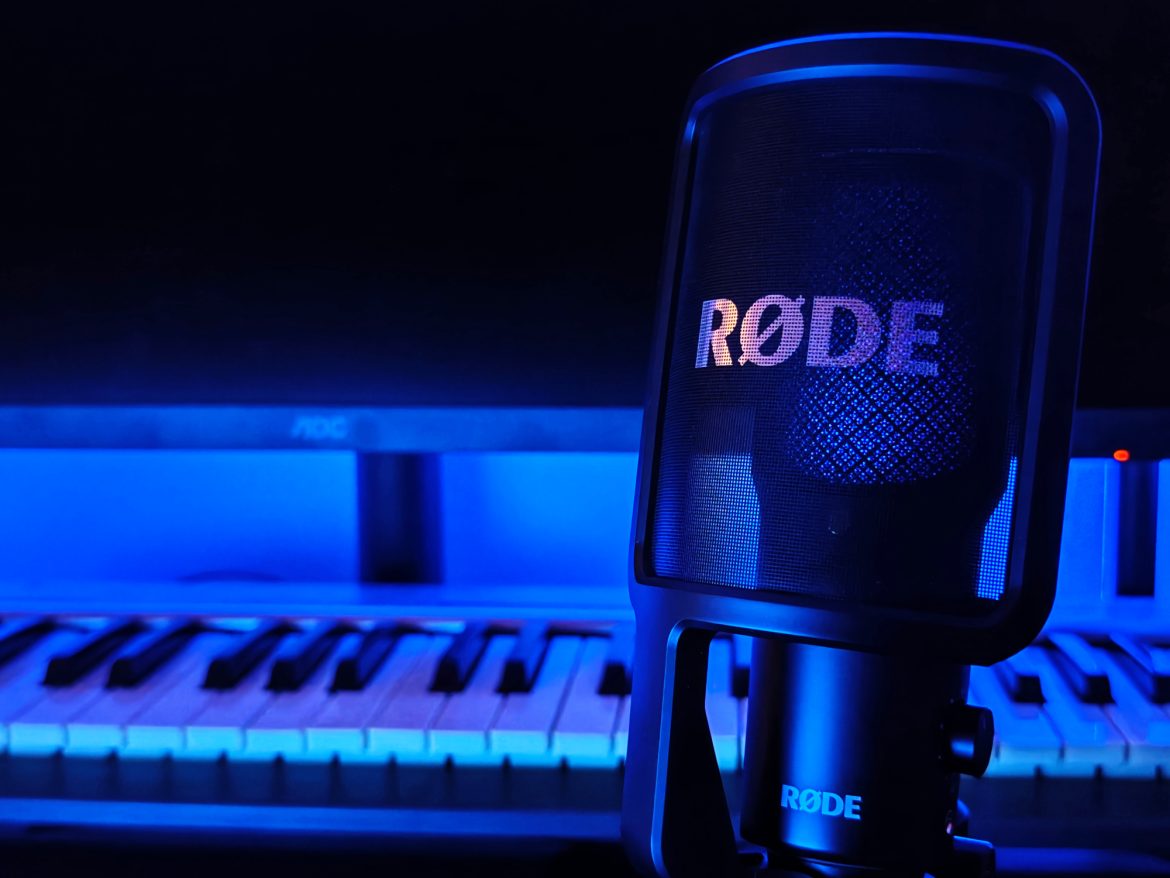 Røde NT-USB+ (Foto: senses.se)