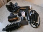 Shark SpeedStyle Pro is a comprehensive hair dryer system with five different attachments for salon-quality results at home at a reasonable price.