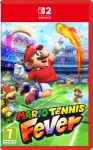Mario Tennis Fever offers fantastic and chaotic multiplayer tennis with a huge character roster from day one, but is weighed down by a weak campaign and technical dips. A great game for groups of friends, but somewhat of a disappointment for the solo player.