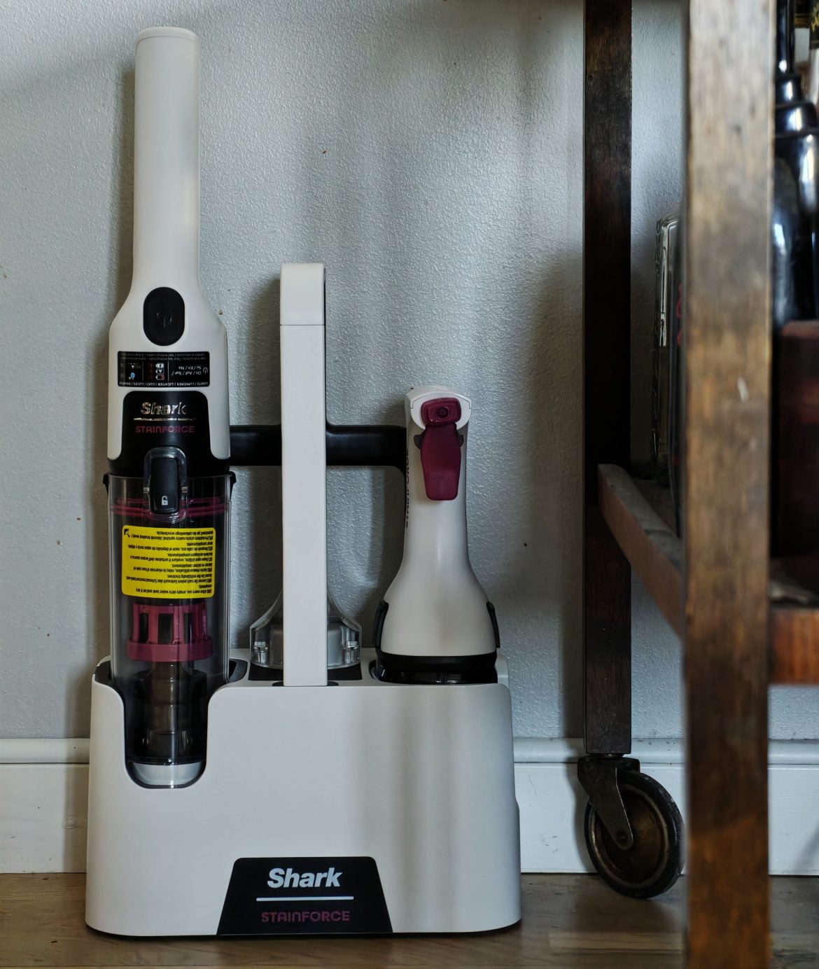 Shark Stainforce (Foto: senses.se)