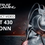 Affordable and comfortable gaming headphones from Trust.