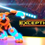 Exception is a visually striking and fast-paced pursuit of a computer virus.