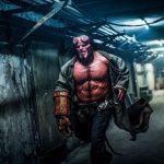 The Hellboy reboot is worth a rewatch, but unfortunately, the Swedish Blu-ray release is a disappointment.