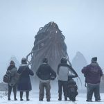 Easy-to-read, exciting, and beautiful story combined with unbelievably exquisite illustrations creates unique Science Fiction. The sequel is just as thrilling and interesting as Tales from the Loop!