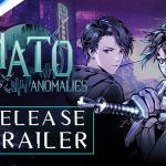 Mato Anomalies has a very interesting story, but the game's composition isn't quite what one might be used to.