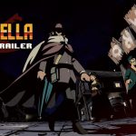 Gunbrella features delightful retro graphics and there's plenty to discover, but unfortunately the game is more or less unplayable without a gamepad.