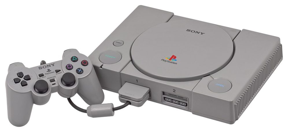 playstation 1 originalet