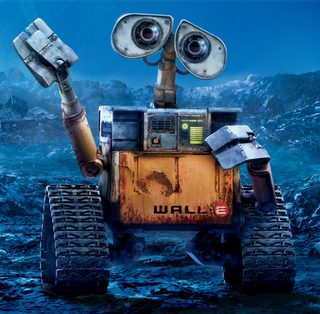 Säg hej till Oscar, Wall-E