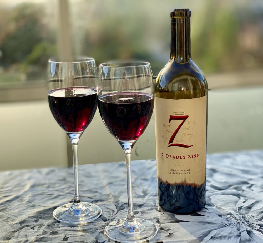 7 deadly zins